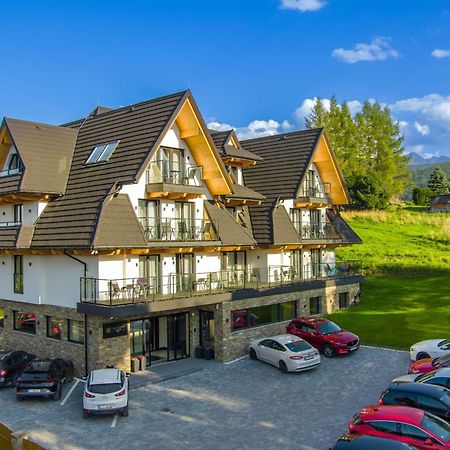 Aparthotel Закопане Екстериор снимка