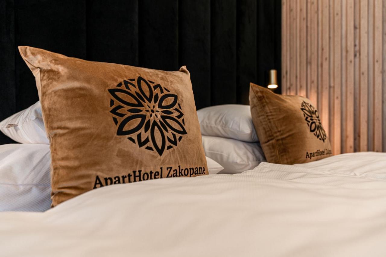Aparthotel Закопане Екстериор снимка