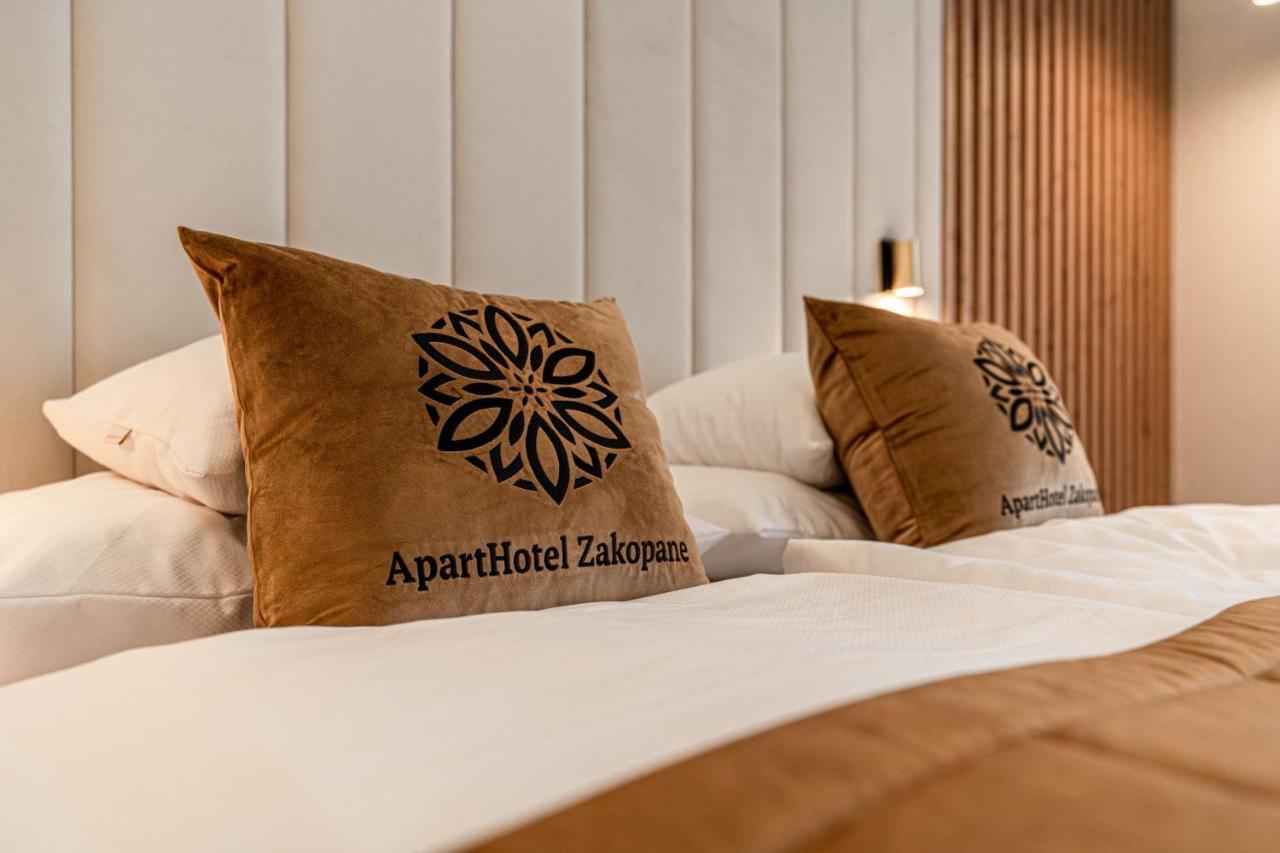 Aparthotel Закопане Екстериор снимка