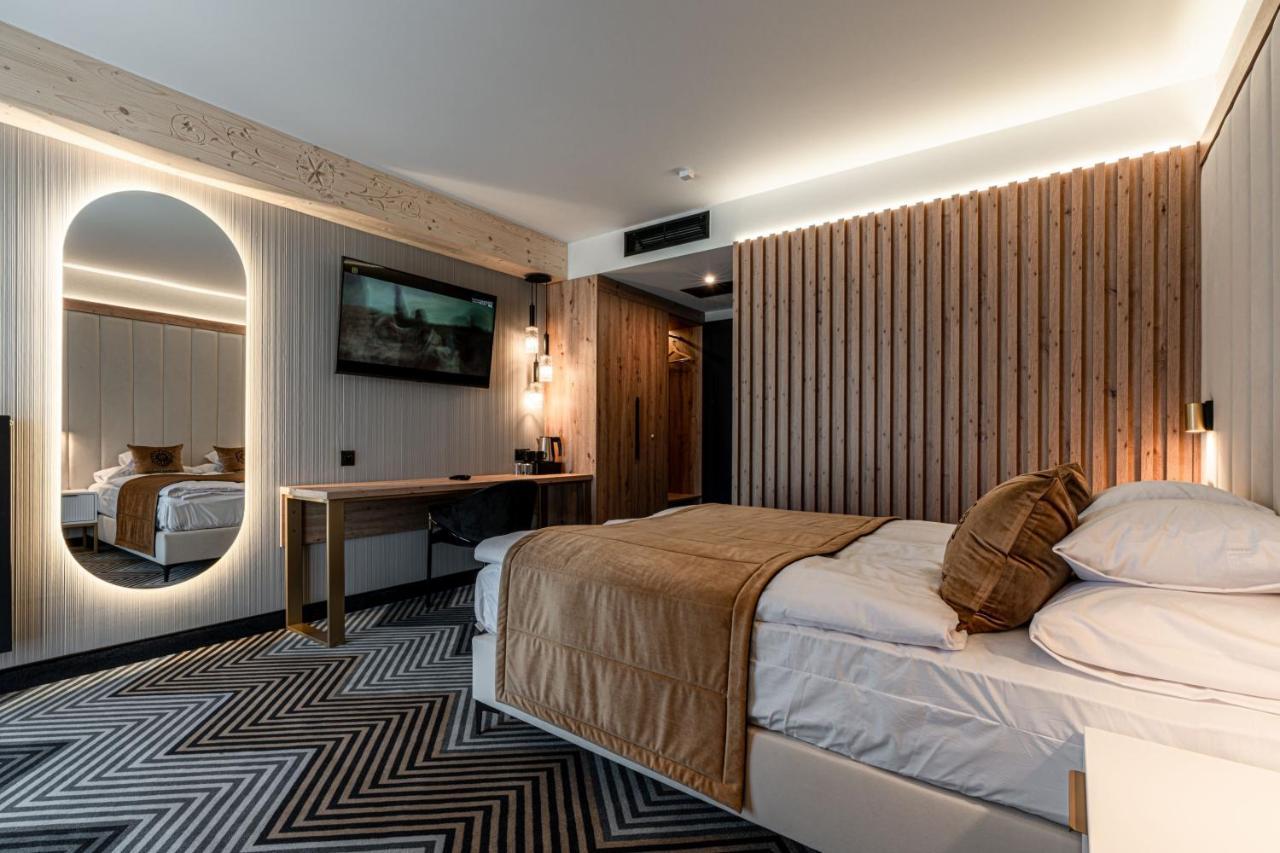 Aparthotel Закопане Екстериор снимка