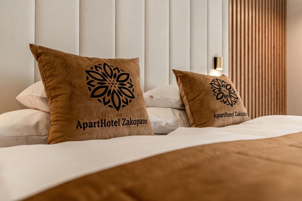 Aparthotel Закопане Екстериор снимка