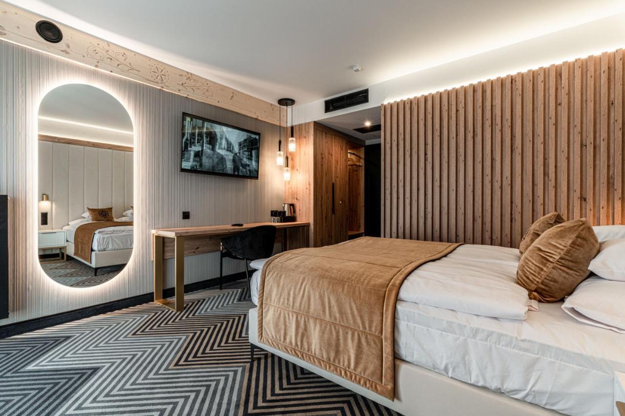Aparthotel Закопане Екстериор снимка