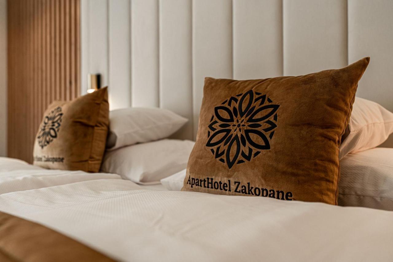 Aparthotel Закопане Екстериор снимка