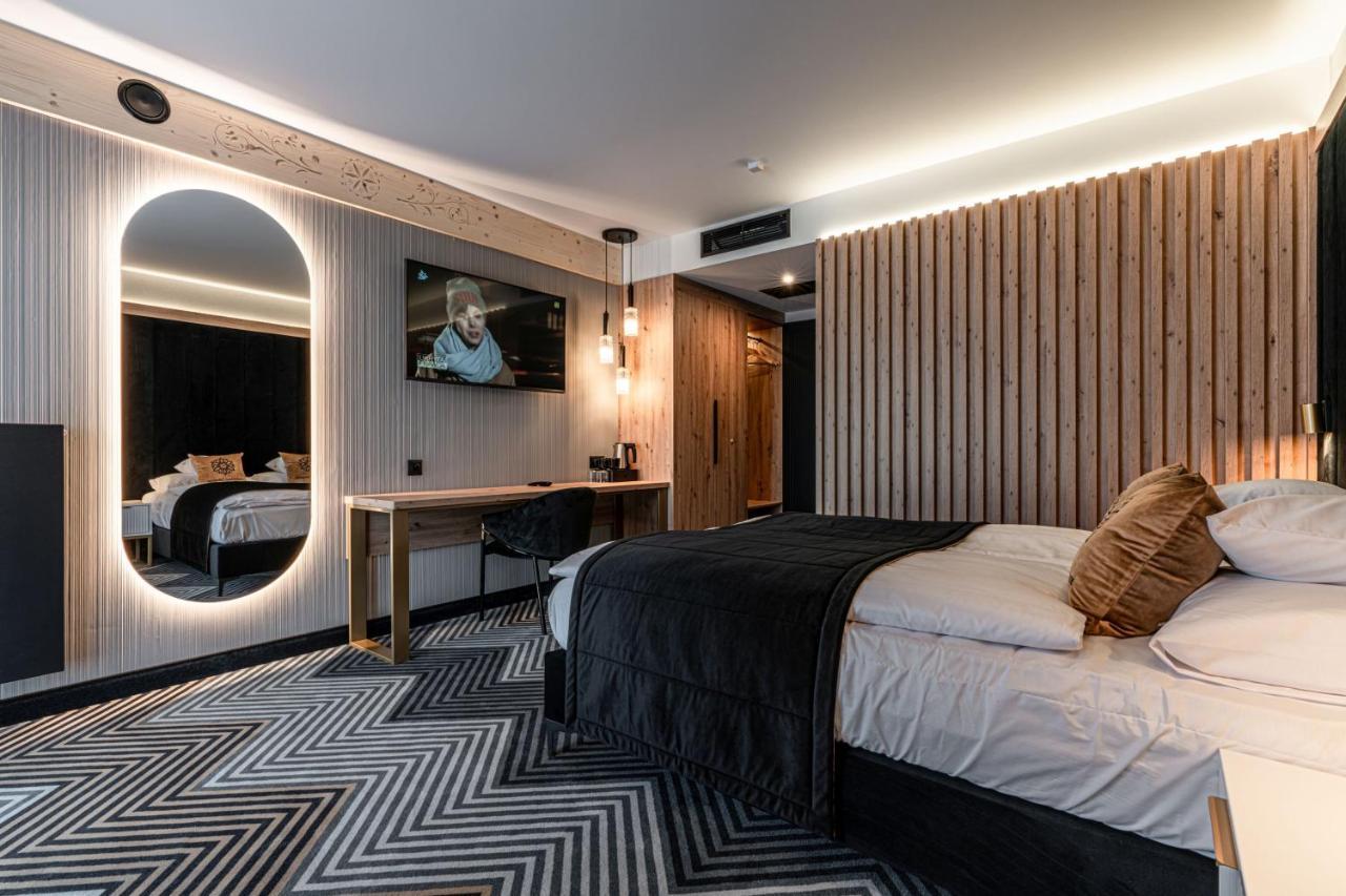 Aparthotel Закопане Екстериор снимка