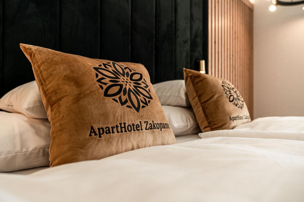 Aparthotel Закопане Екстериор снимка