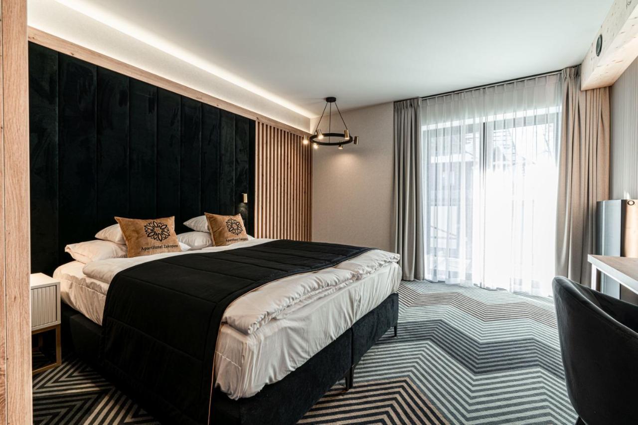 Aparthotel Закопане Екстериор снимка