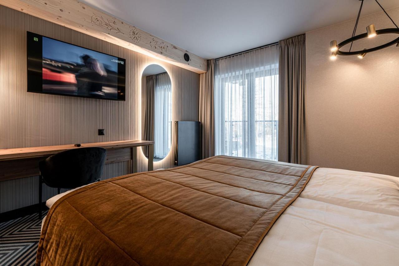 Aparthotel Закопане Екстериор снимка