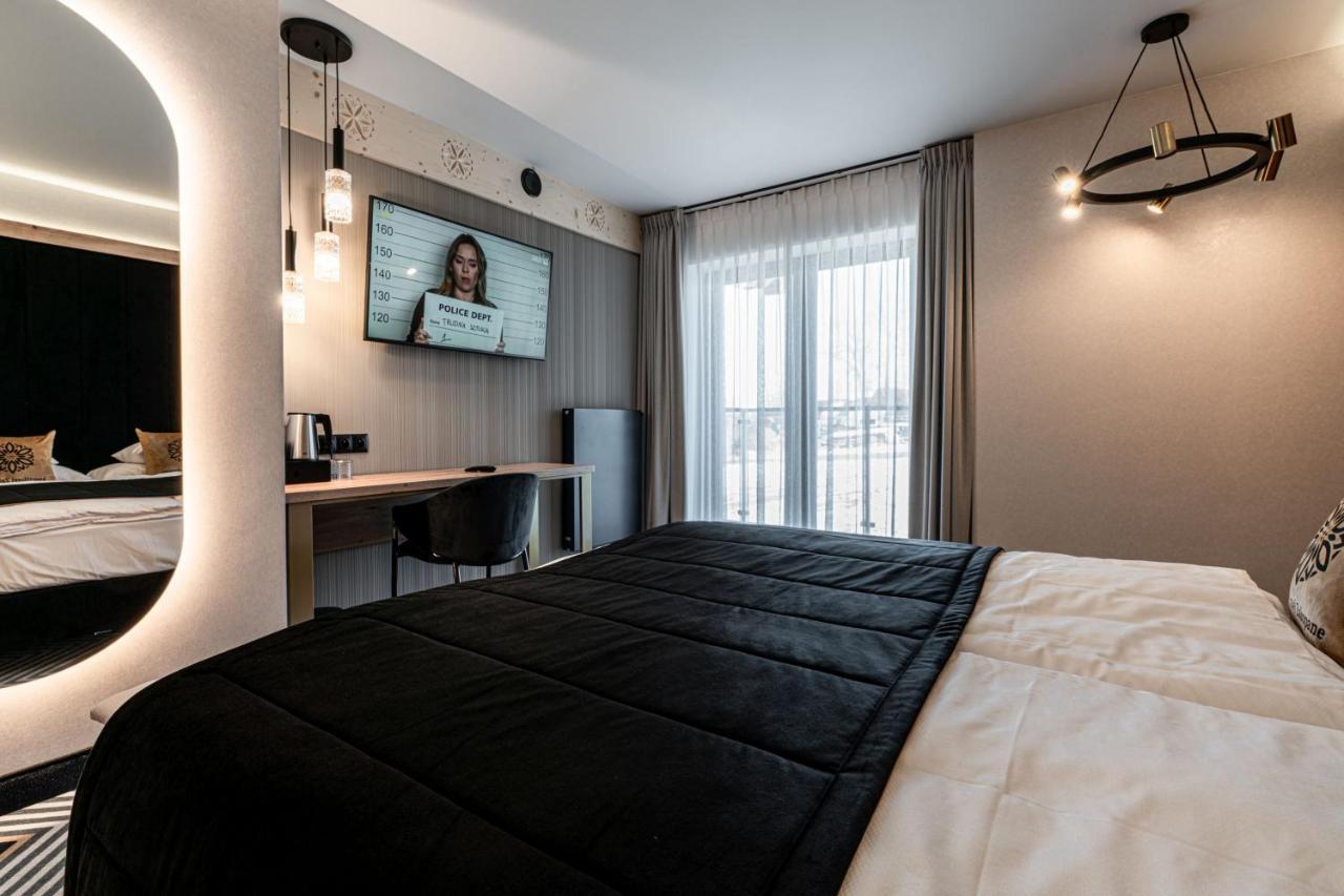 Aparthotel Закопане Екстериор снимка