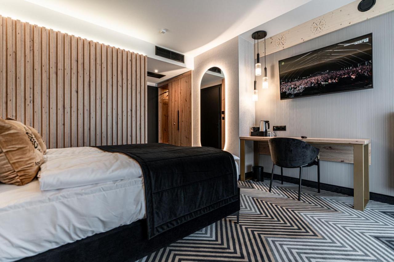 Aparthotel Закопане Екстериор снимка