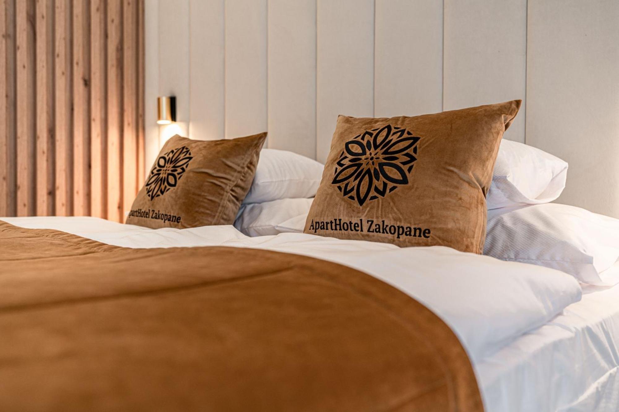 Aparthotel Закопане Екстериор снимка