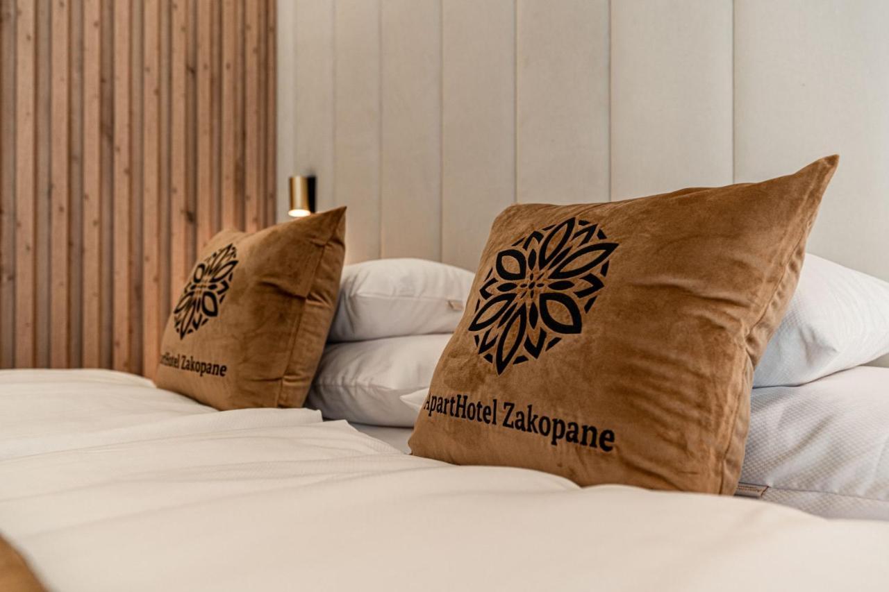 Aparthotel Закопане Екстериор снимка