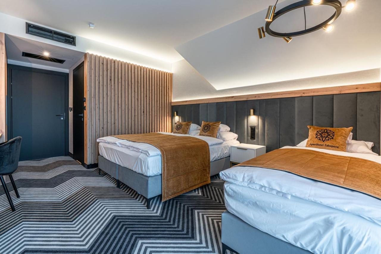 Aparthotel Закопане Екстериор снимка