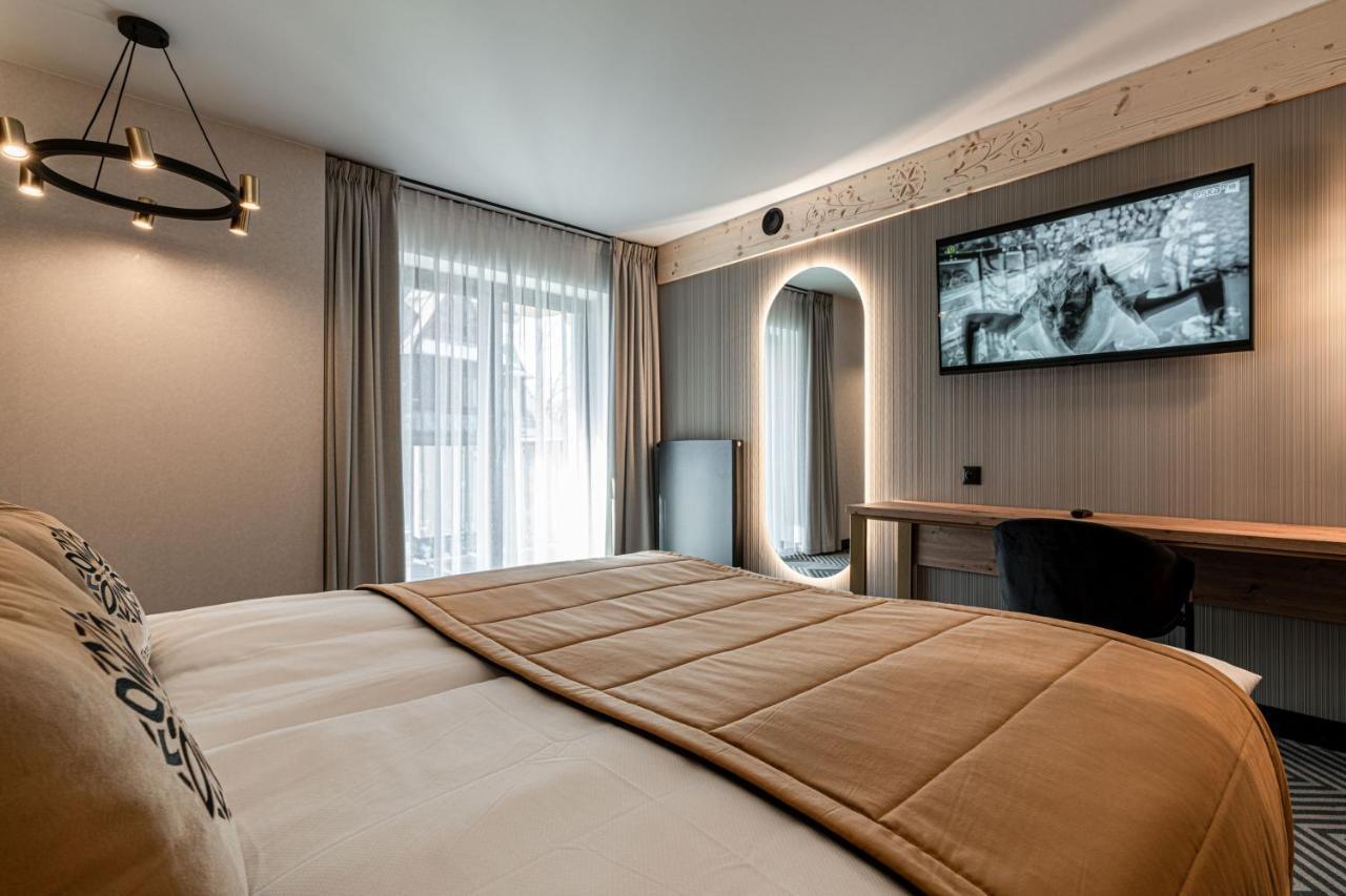 Aparthotel Закопане Екстериор снимка