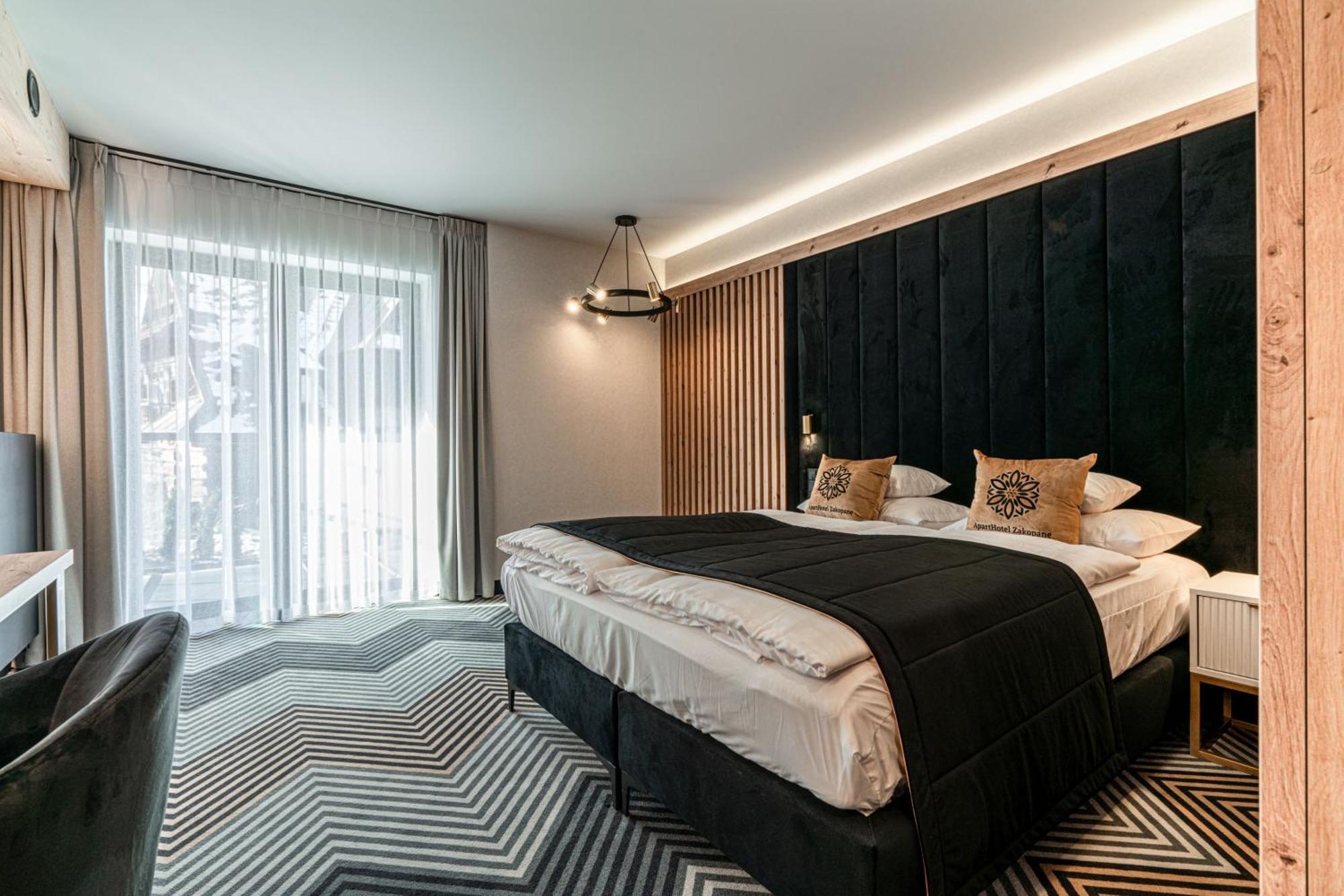 Aparthotel Закопане Екстериор снимка