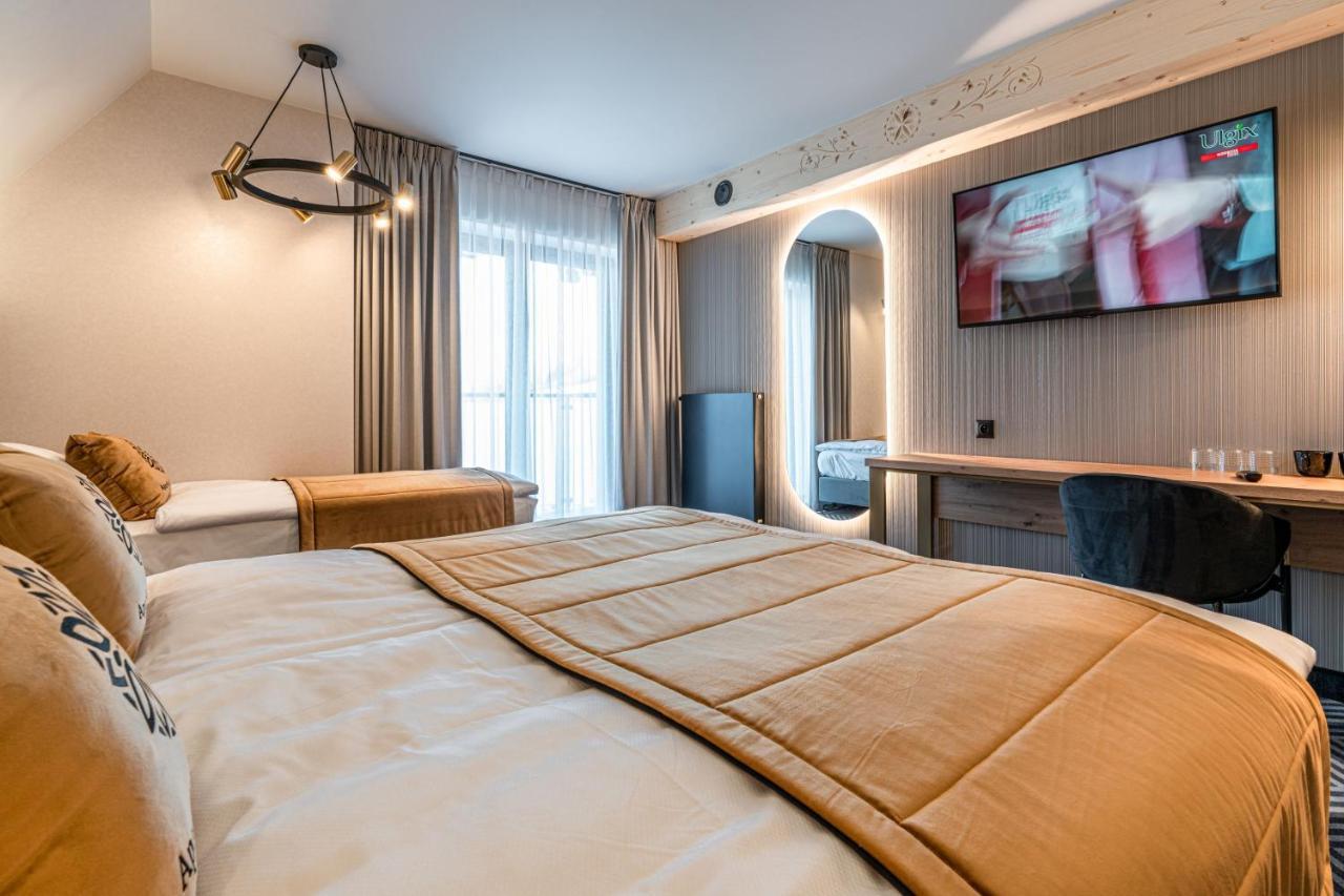 Aparthotel Закопане Екстериор снимка