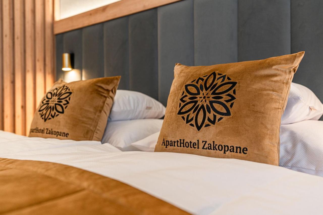 Aparthotel Закопане Екстериор снимка