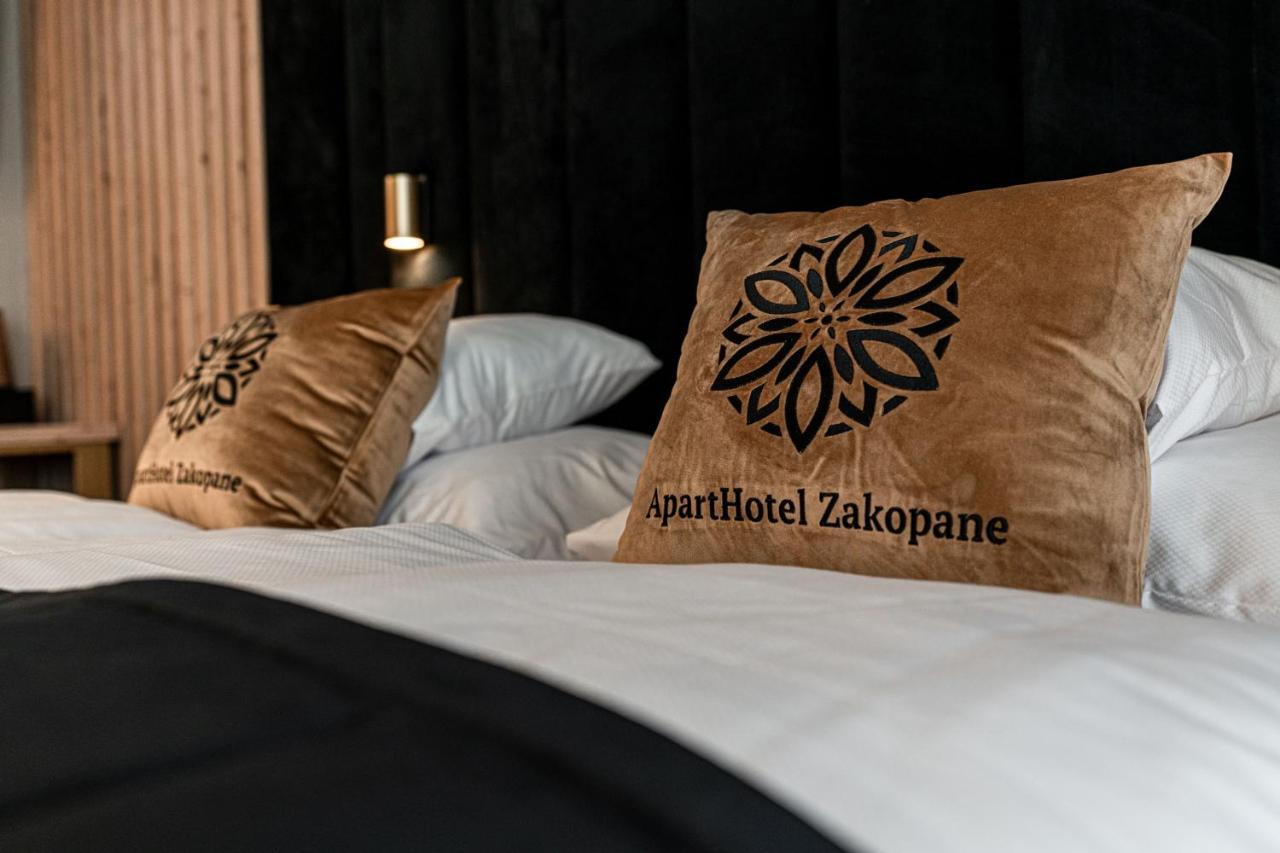 Aparthotel Закопане Екстериор снимка