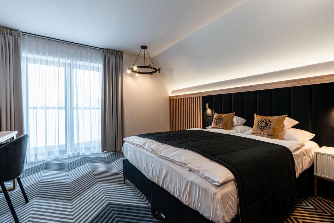 Aparthotel Закопане Екстериор снимка