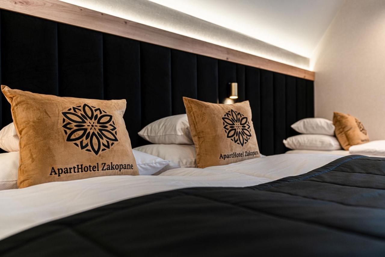Aparthotel Закопане Екстериор снимка