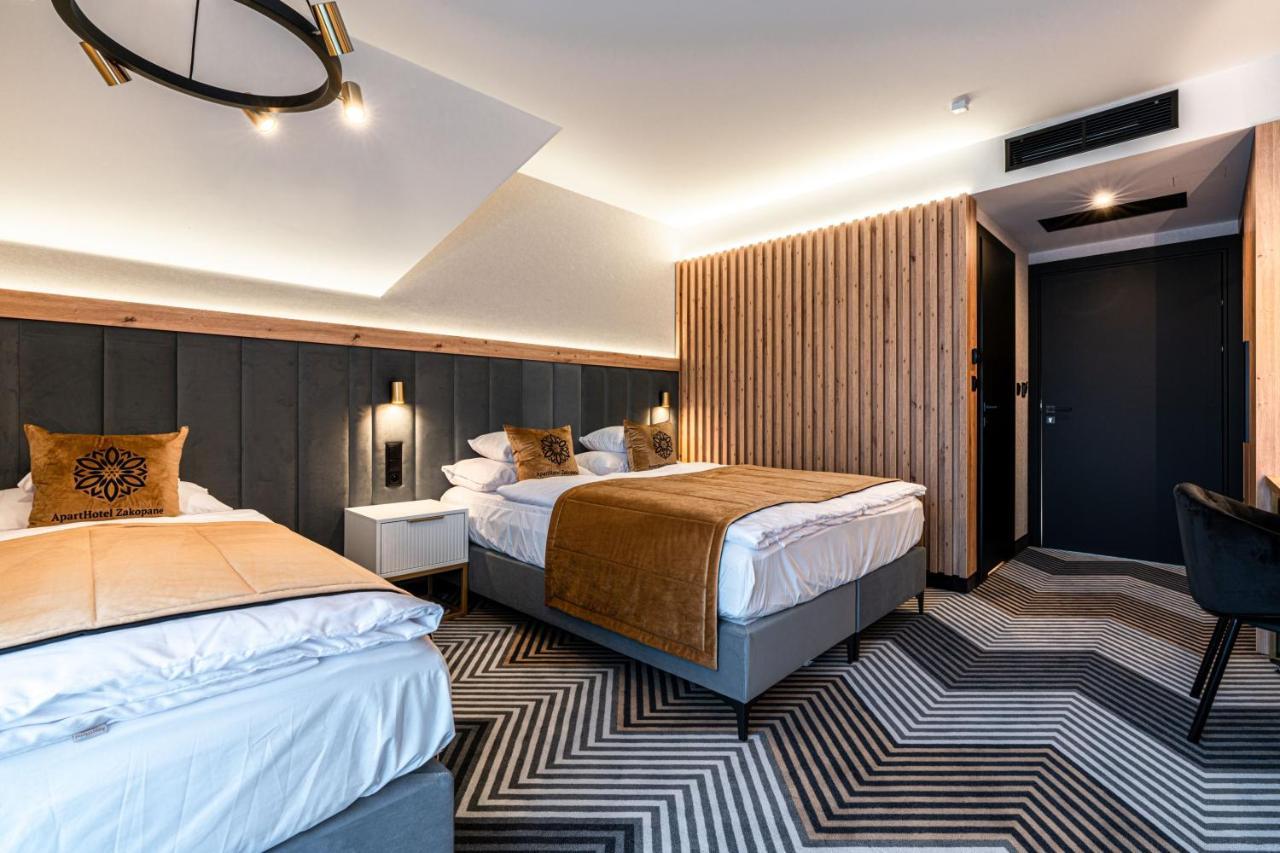 Aparthotel Закопане Екстериор снимка