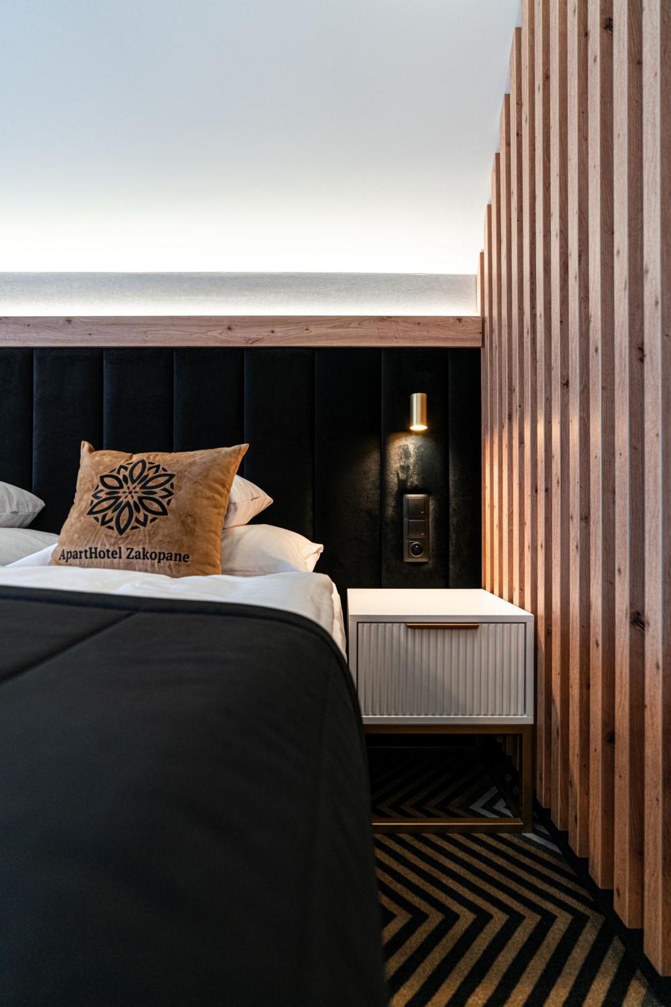 Aparthotel Закопане Екстериор снимка