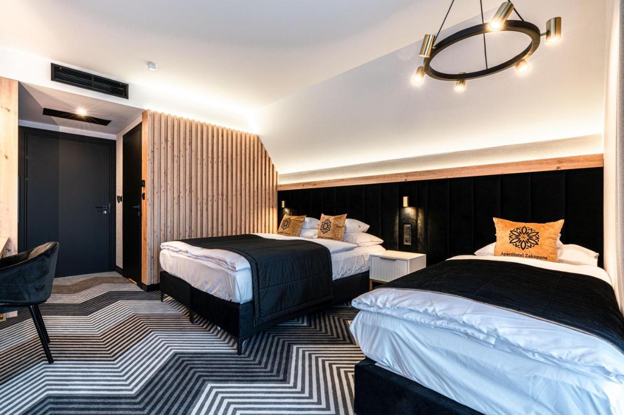 Aparthotel Закопане Екстериор снимка