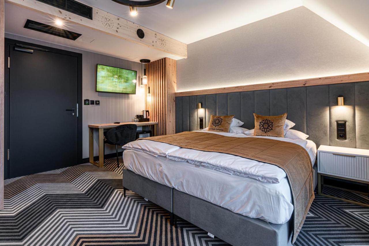 Aparthotel Закопане Екстериор снимка