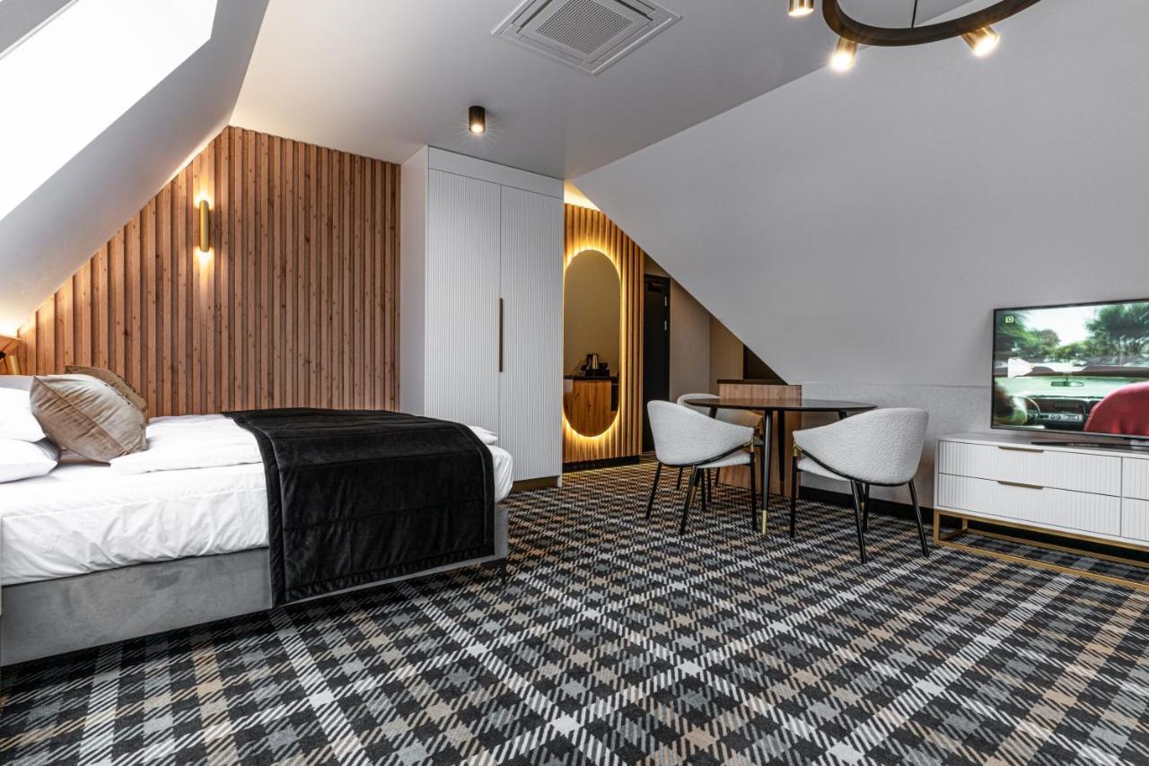 Aparthotel Закопане Екстериор снимка