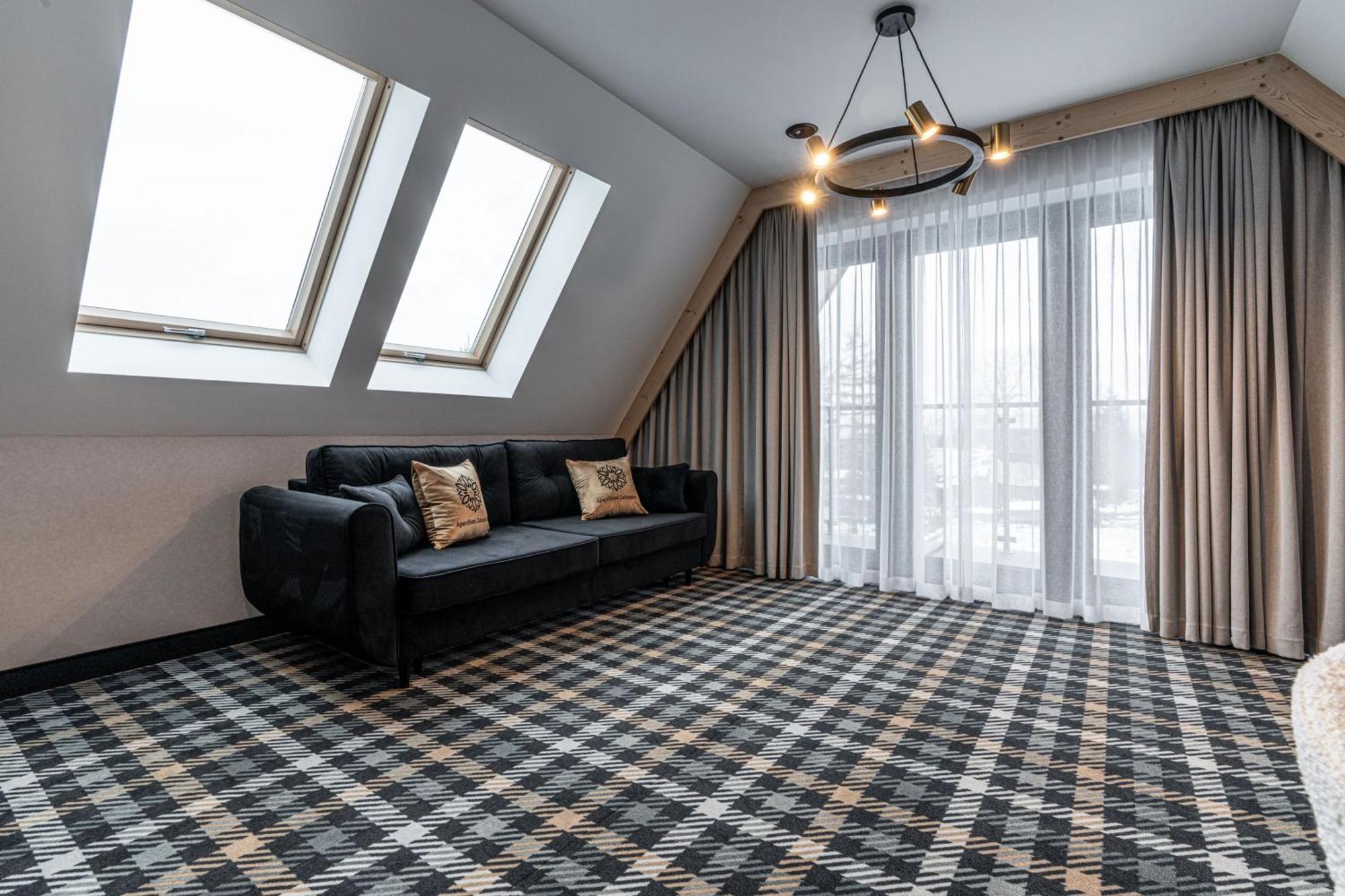Aparthotel Закопане Екстериор снимка