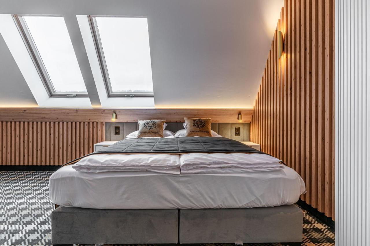 Aparthotel Закопане Екстериор снимка